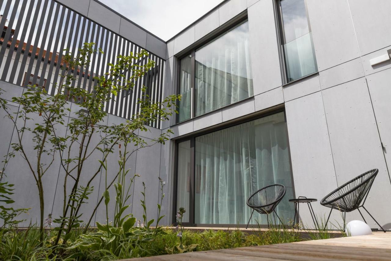 Baron Apartments Susice Ngoại thất bức ảnh