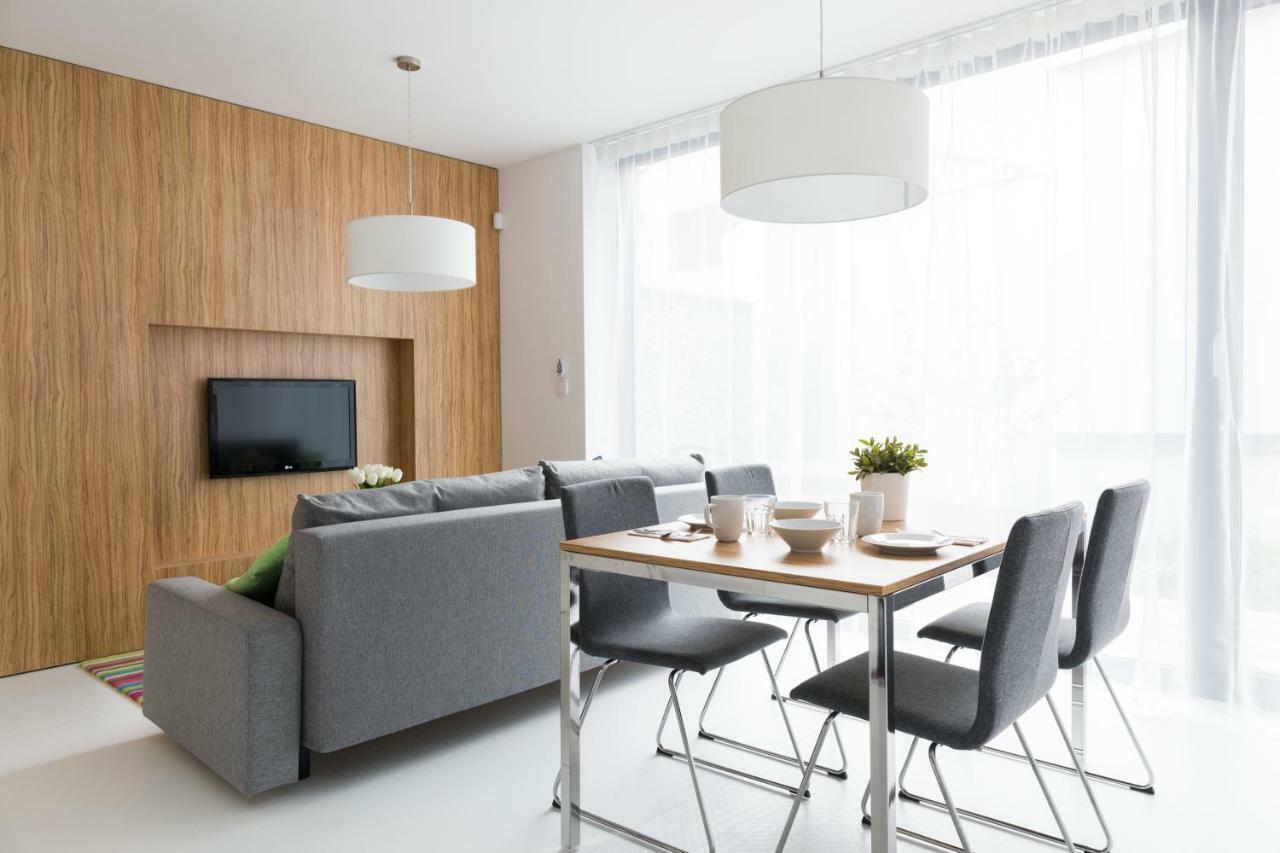 Baron Apartments Susice Ngoại thất bức ảnh